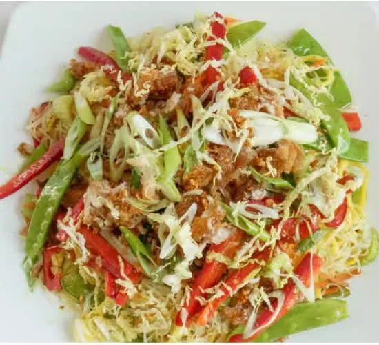 Chicken Inasal — Filipino charcoal-grilled chicken at Jeepney Winnipeg