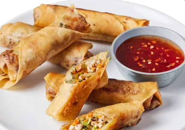 Lechon Baka with Java Rice — Taste of Manitoba 2025 winner at Jeepney Winnipeg